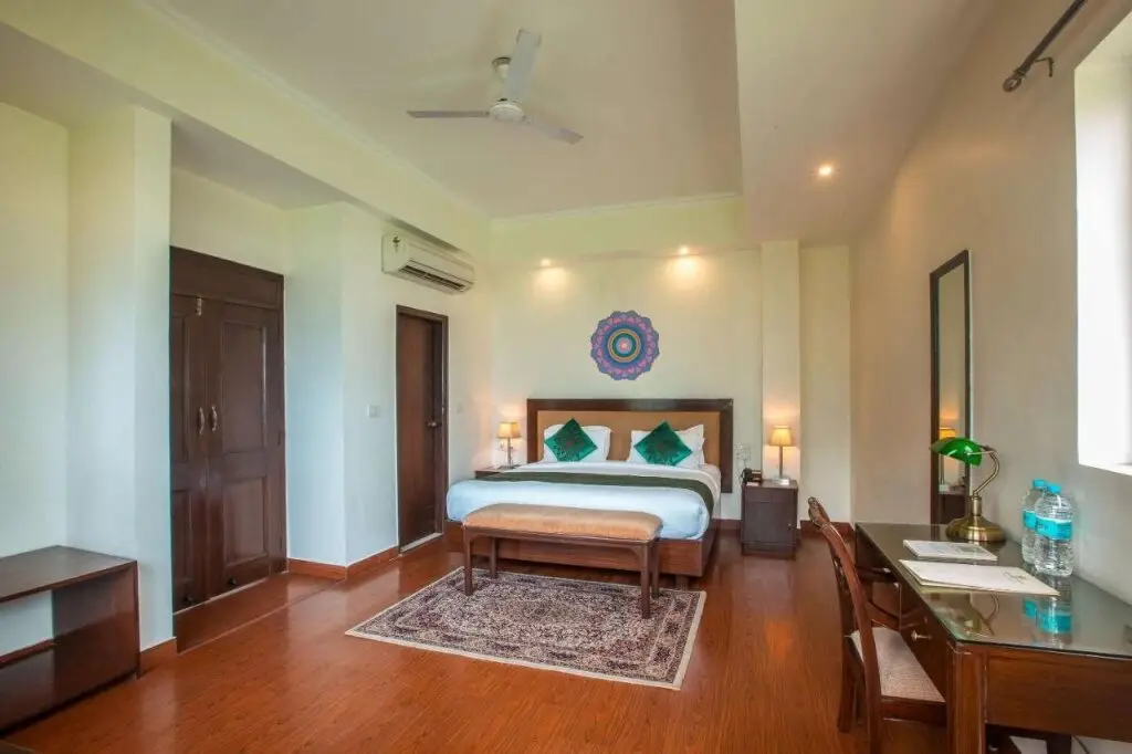 Ришикеш: Dewa Retreat- A Himalayan Boutique Hotel