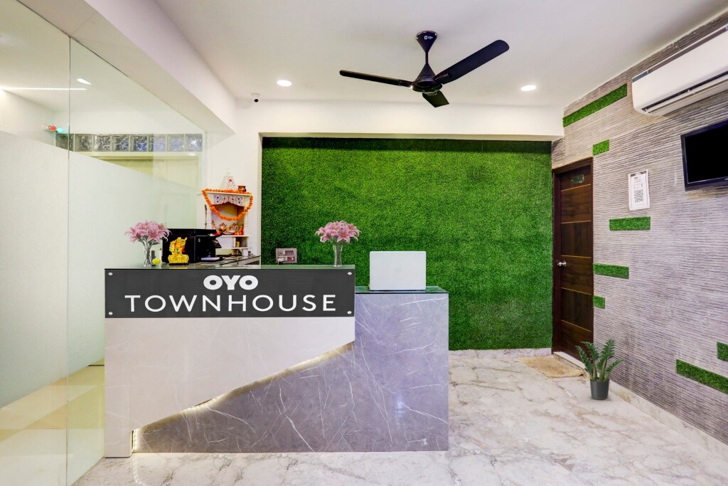 Нью-Дели: Townhouse 1089 Hotel 19 West