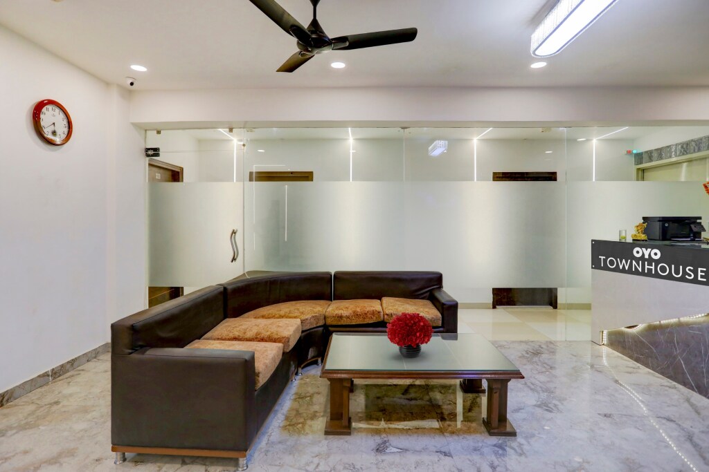 Нью-Дели: Townhouse 1089 Hotel 19 West