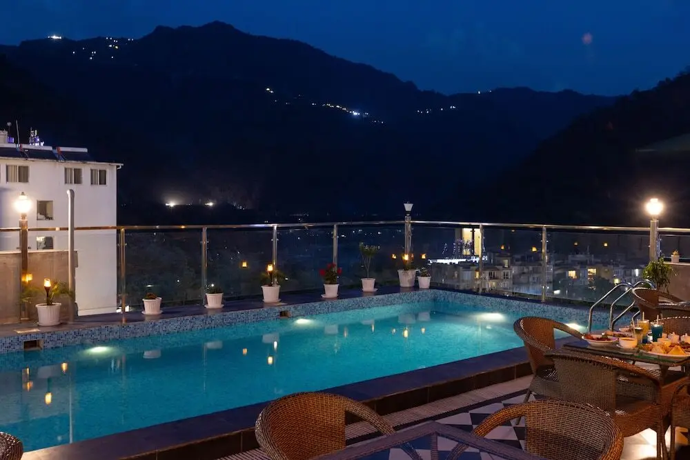 Vyom Boutique Hotel — фото 1
