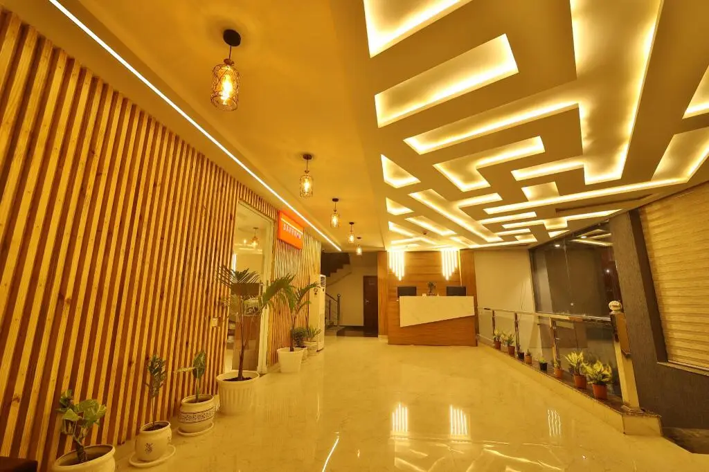 Ришикеш: Vyom Boutique Hotel