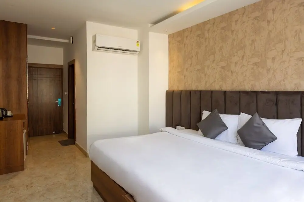 Ришикеш: Vyom Boutique Hotel