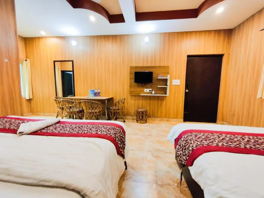 Ришикеш: Bhagirathi Hotel in Tapovan By PerfectStyaz