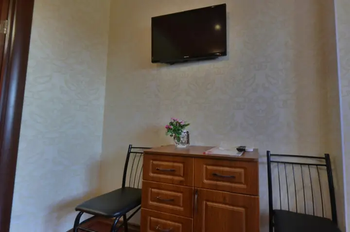 Саки: Gortenziya Hotel