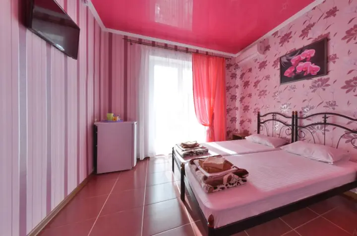 Саки: Gortenziya Hotel