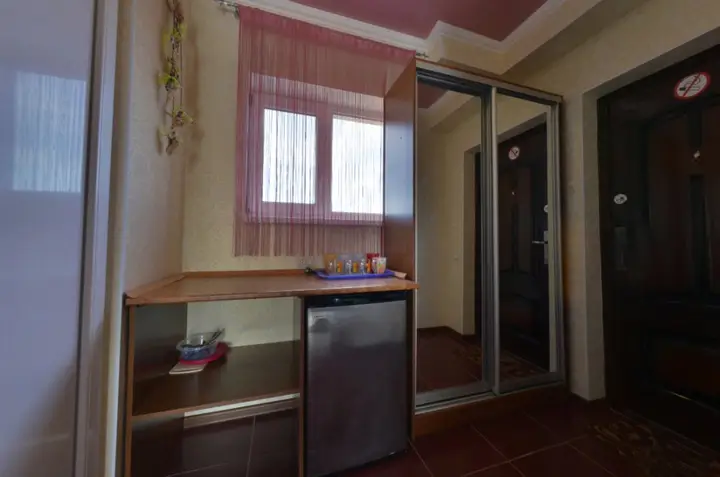 Саки: Gortenziya Hotel