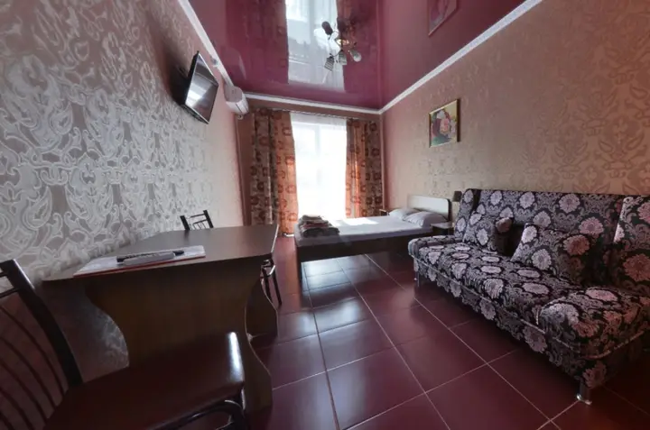 Саки: Gortenziya Hotel