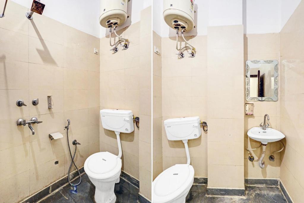 Нью-Дели: Oyo Hotel Prince Near Haiderpur Metro Station