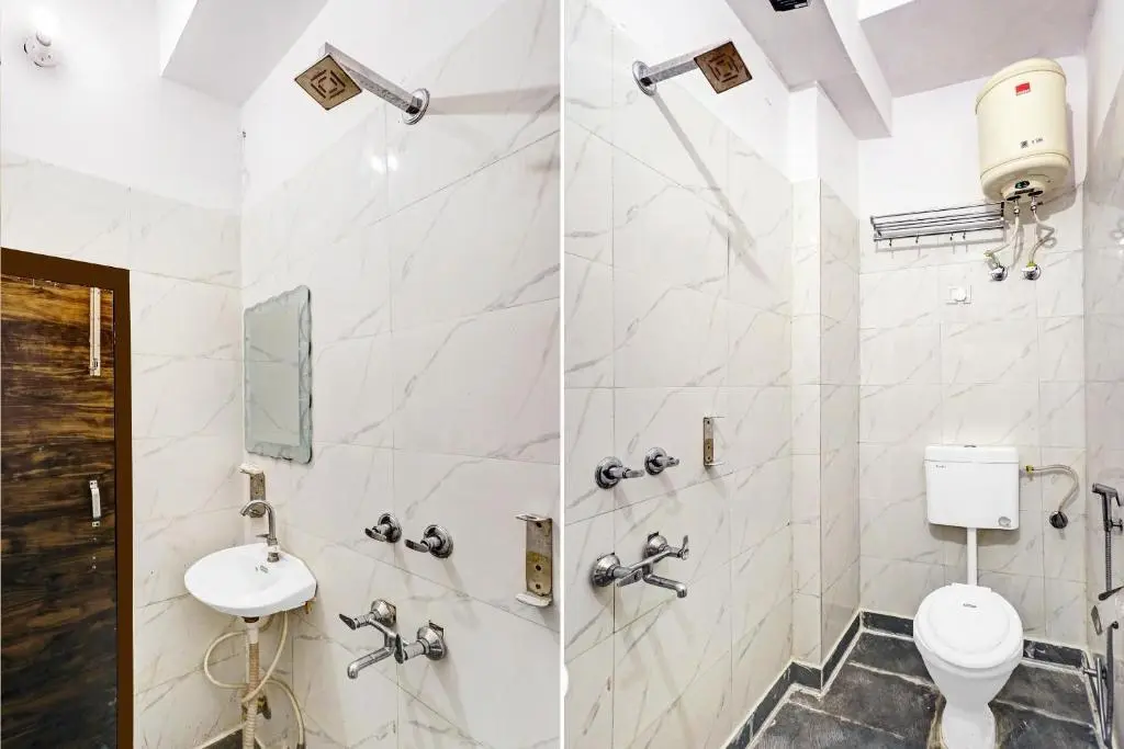 Нью-Дели: Oyo Hotel Prince Near Haiderpur Metro Station