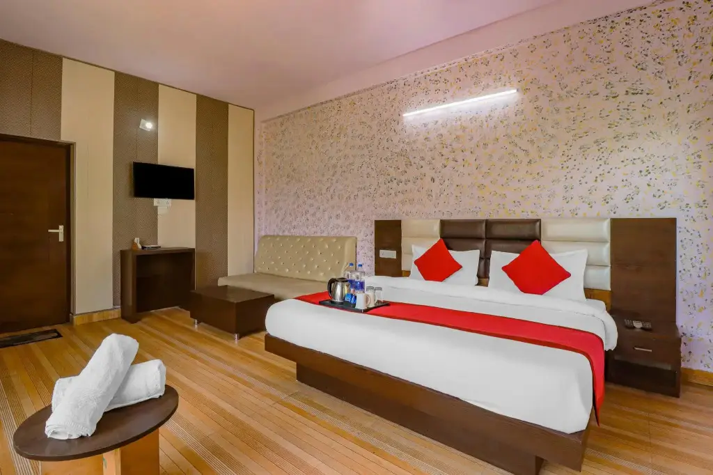 Ришикеш: Hotel Neer Ambience