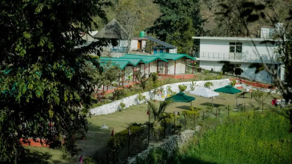 Jugnoo Camps by UK07Hotels — фото 1