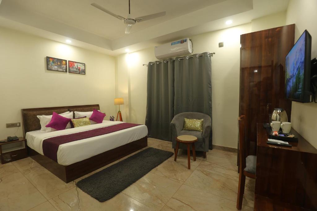 Perfect Stayz Aiims - Hotel Near Aiims Rishikesh — фото 1
