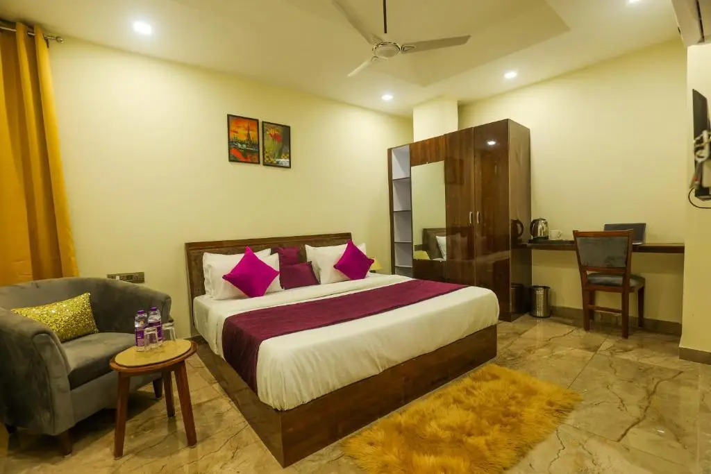 Ришикеш: Perfect Stayz Aiims - Hotel Near Aiims Rishikesh
