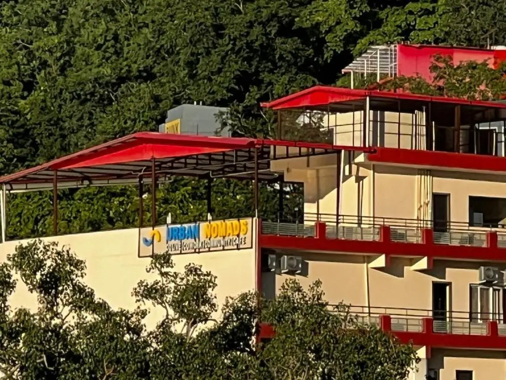 Urban Nomads Laxman Jhula Rishikesh Colive Cowork (Adults only) — фото 1