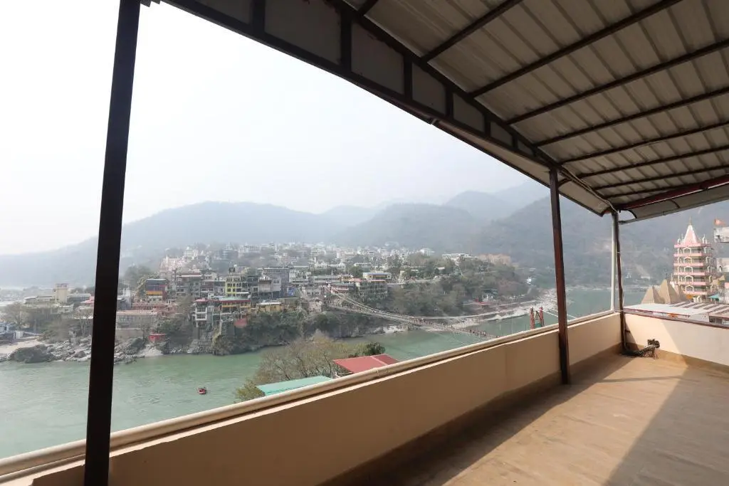 Ришикеш: Urban Nomads Laxman Jhula Rishikesh Colive Cowork (Adults only)