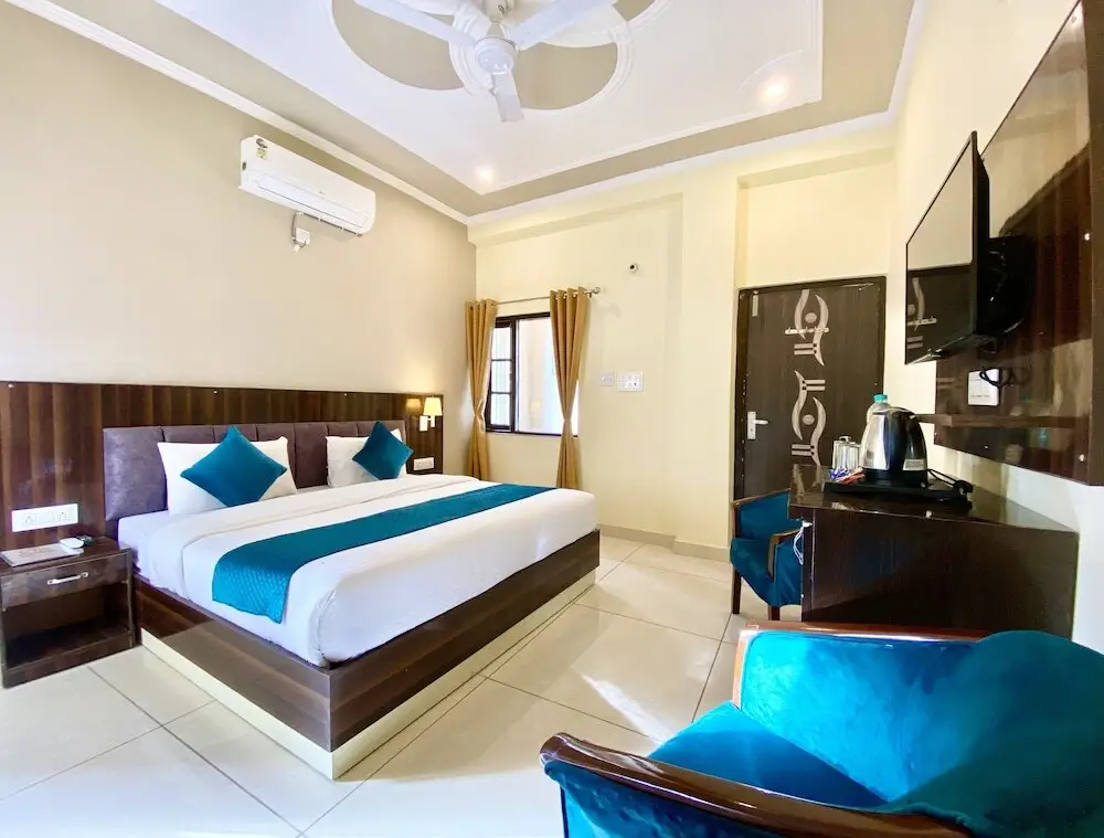 Ришикеш: Tapovan New Residency By FTP Hotels