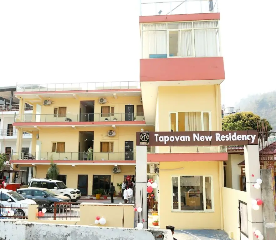 Tapovan New Residency By FTP Hotels — фото 1