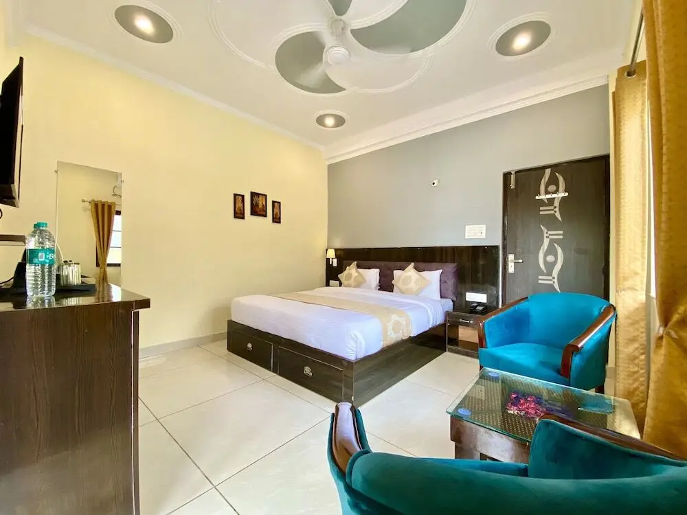 Ришикеш: Tapovan New Residency By FTP Hotels