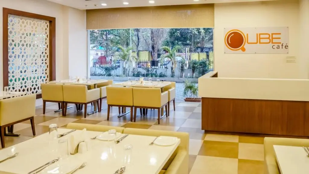 Нави-Мумбай: The Altruist Business Hotel Navi Mumbai-1