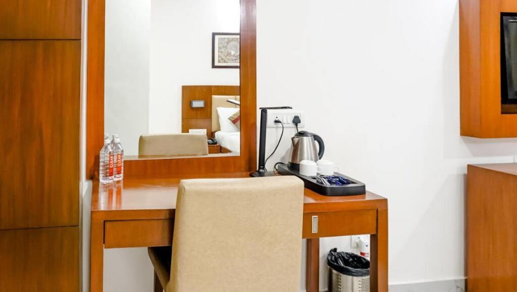 Нави-Мумбай: The Altruist Business Hotel Navi Mumbai-1