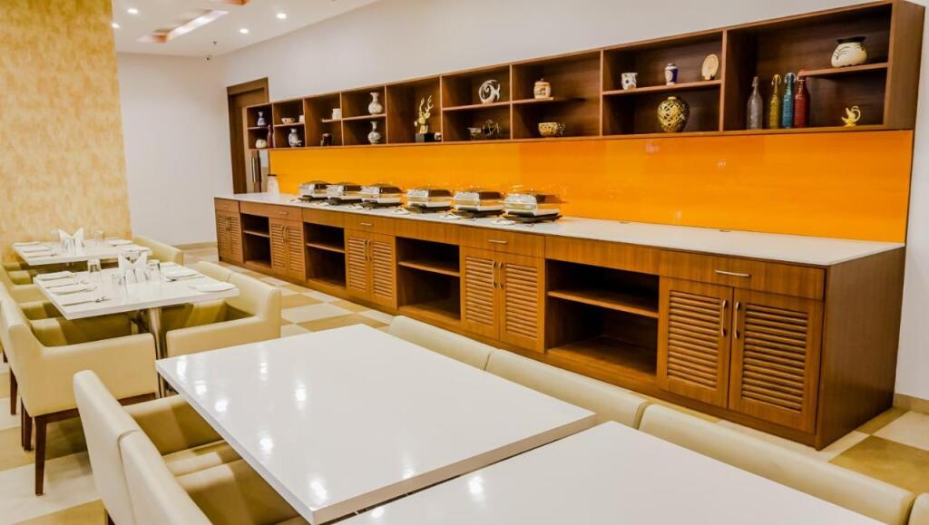 Нави-Мумбай: The Altruist Business Hotel Navi Mumbai-1