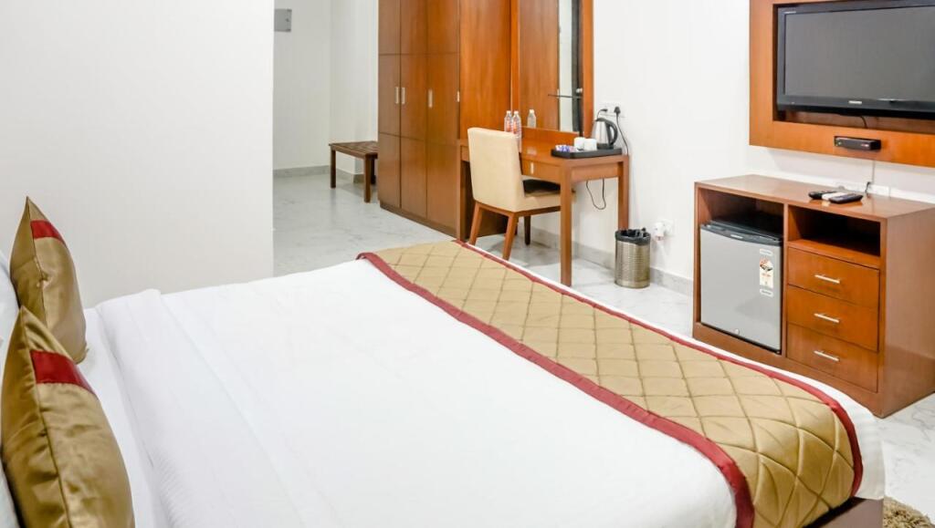 Нави-Мумбай: The Altruist Business Hotel Navi Mumbai-1