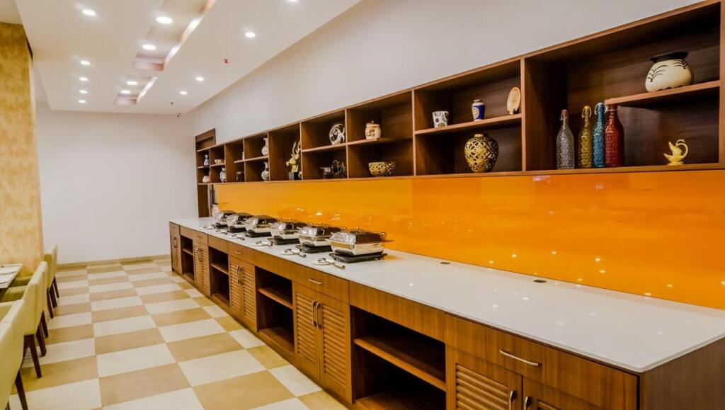 Нави-Мумбай: The Altruist Business Hotel Navi Mumbai-1