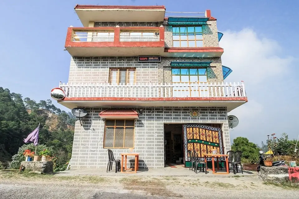 Нойда: Gopi Home Stay