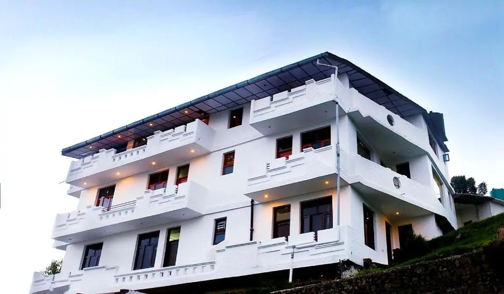 Hotel Divyansh By DLS Hotels — фото 1