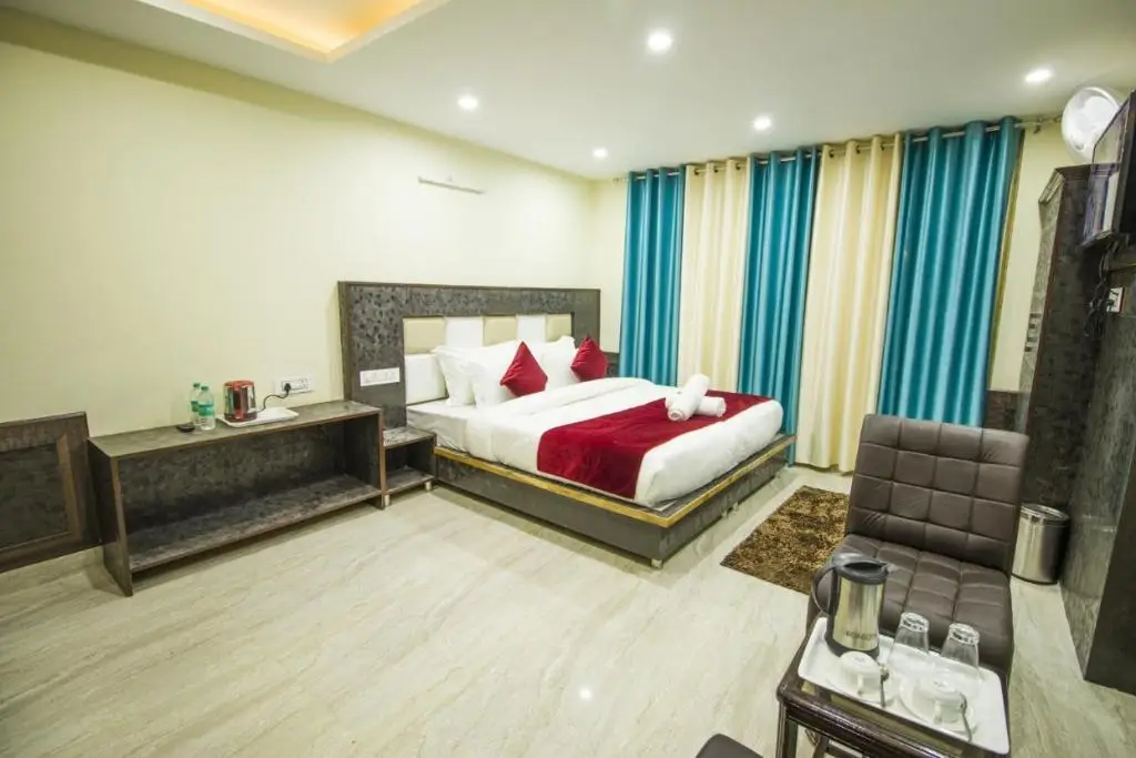 Надди: vella marina group of hotels