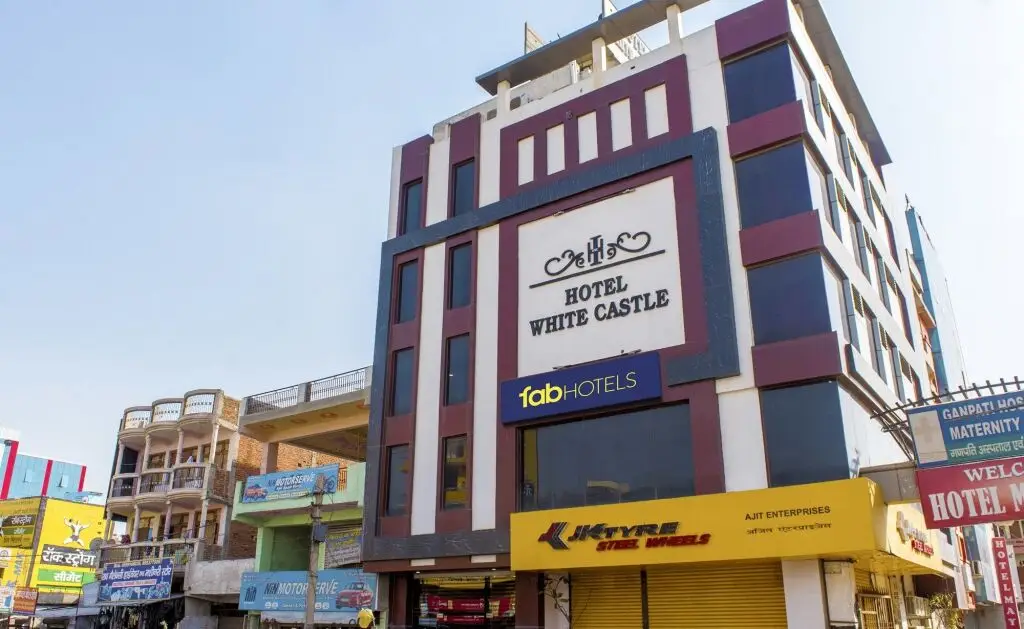 Hotel White Castle — фото 1