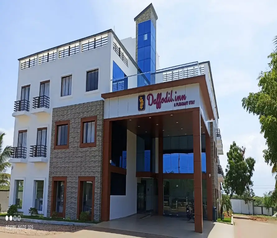 Daffodil Inn — фото 1