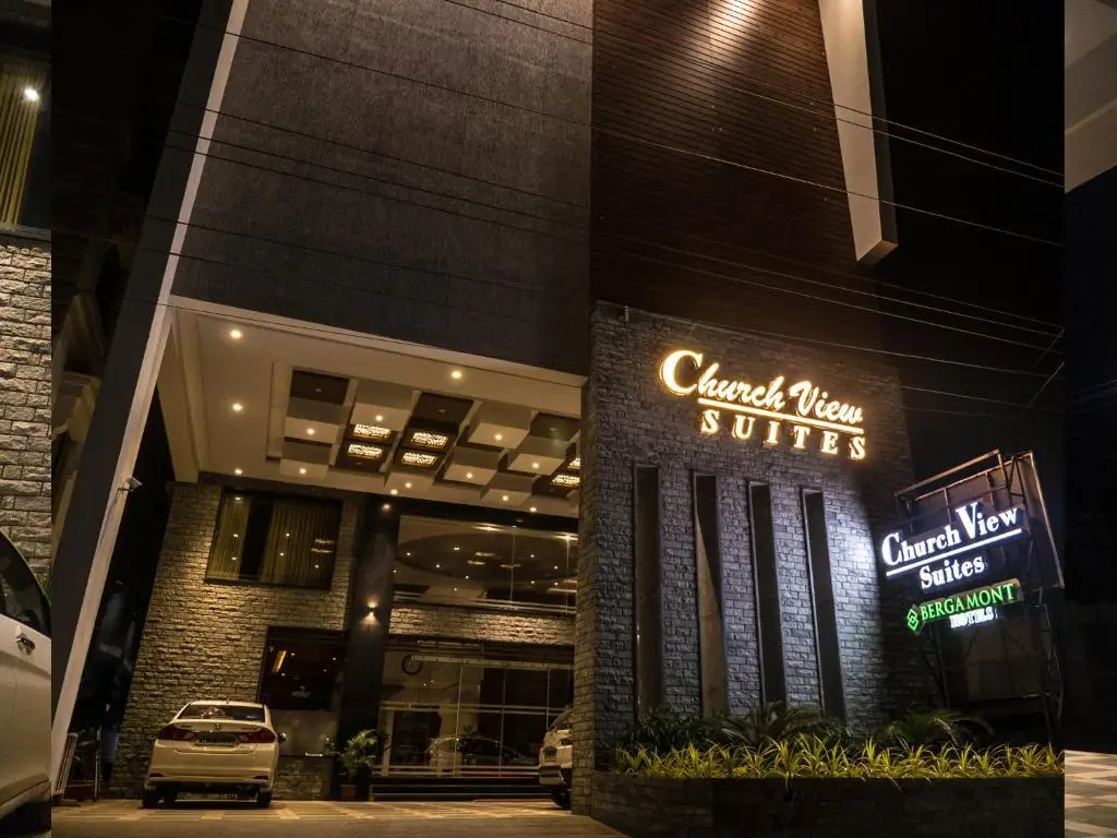 Hotel Mary Land Velankanni — фото 1