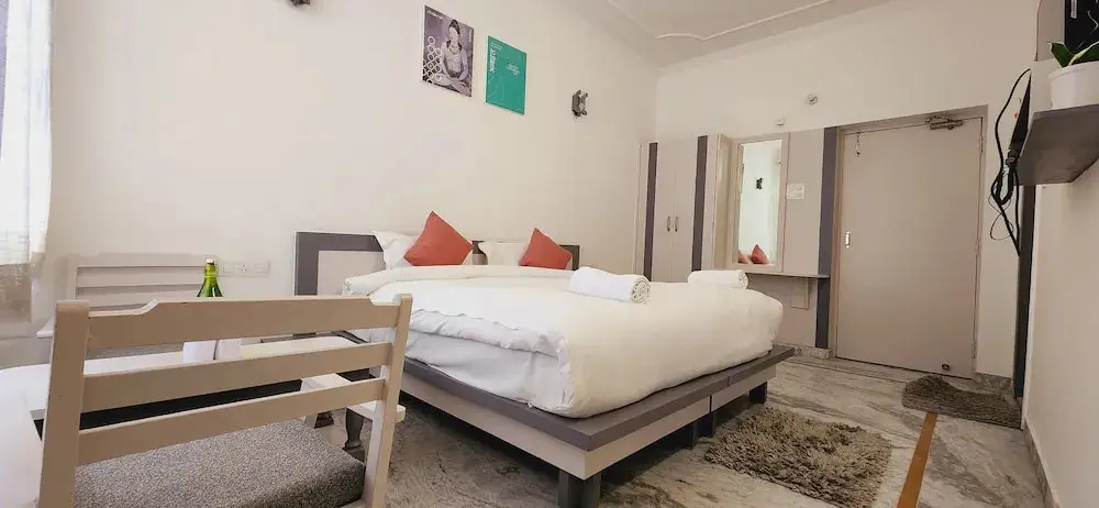 Ришикеш: Ubex Home Hermitage Rishikesh
