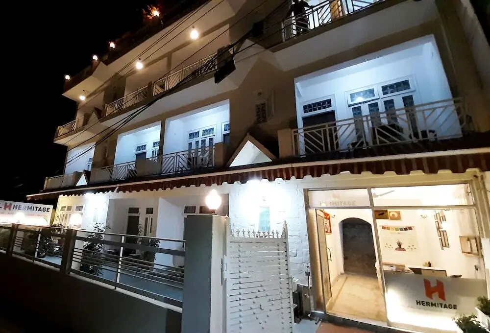 Ubex Home Hermitage Rishikesh — фото 1