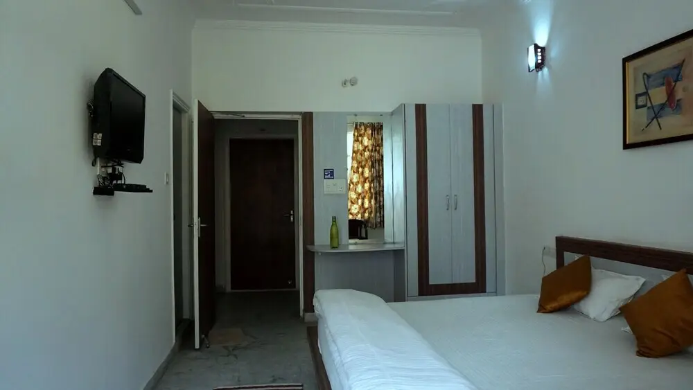 Ришикеш: Ubex Home Hermitage Rishikesh
