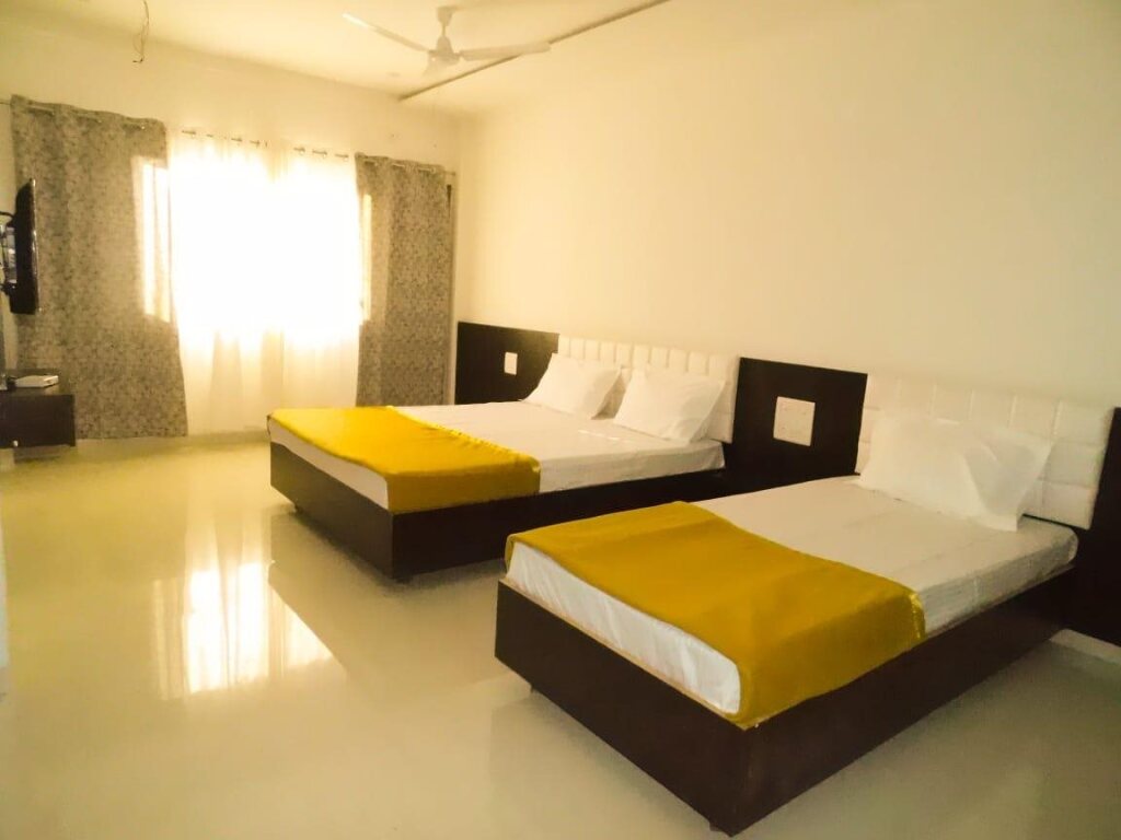 Ширди: Hotel Neem Tree