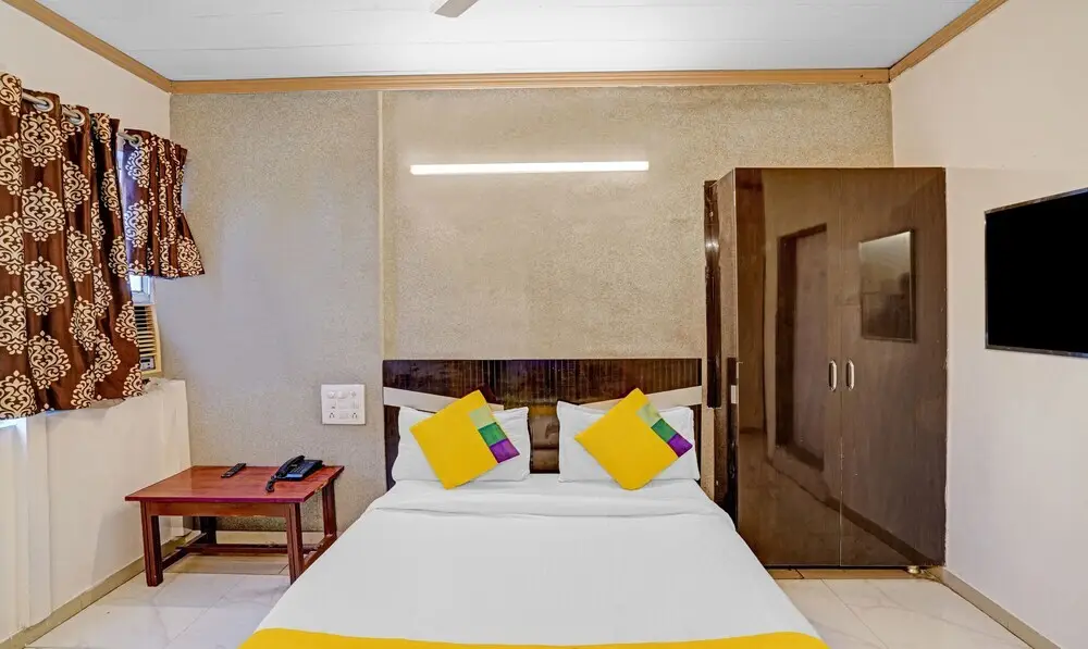 Ахмедабад: Hotel Aakash by Treebo Hotels