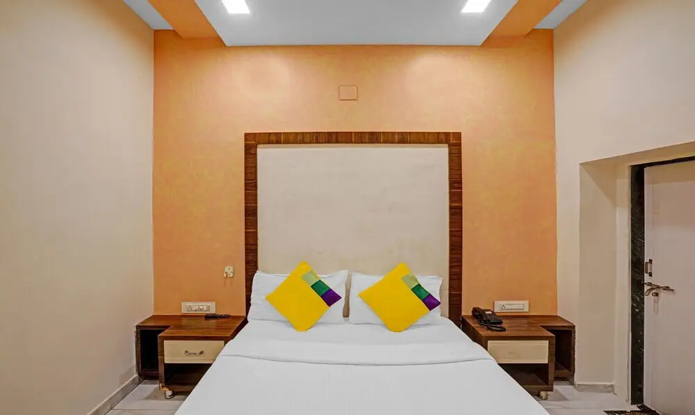Hotel Aakash by Treebo Hotels — фото 1