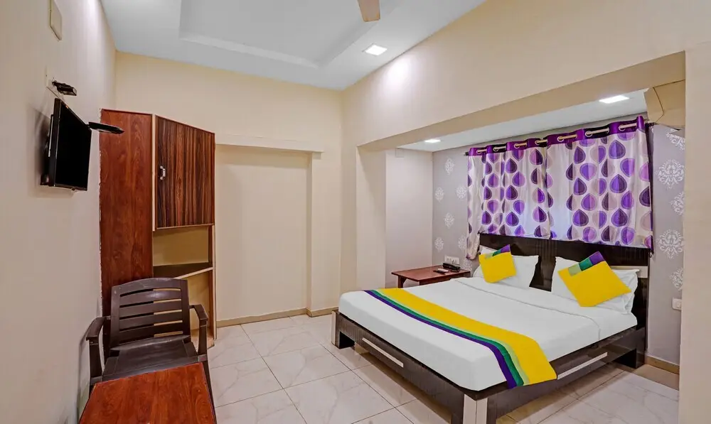 Ахмедабад: Hotel Aakash by Treebo Hotels