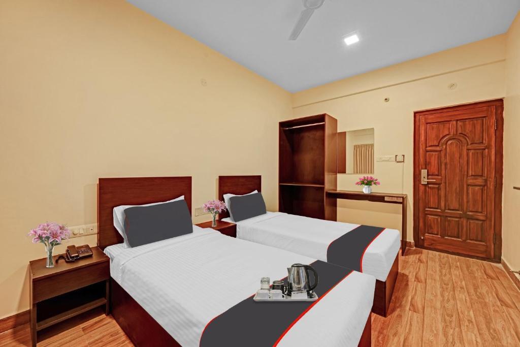 Бангалор: Oyo 91783 Collection O Manyata Stay-In