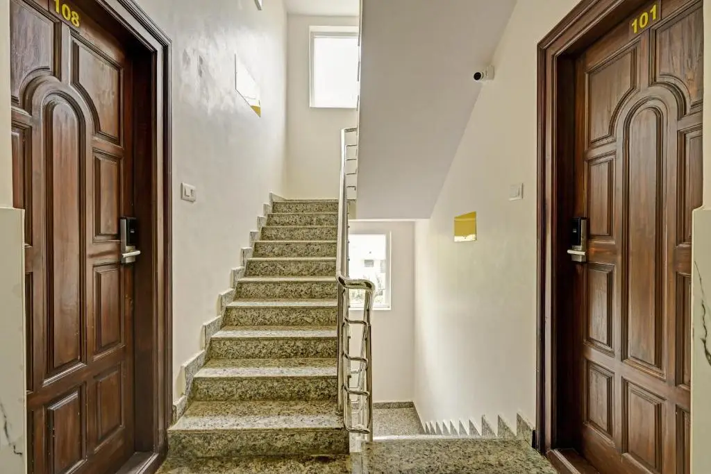 Oyo 91783 Collection O Manyata Stay-In — фото 1