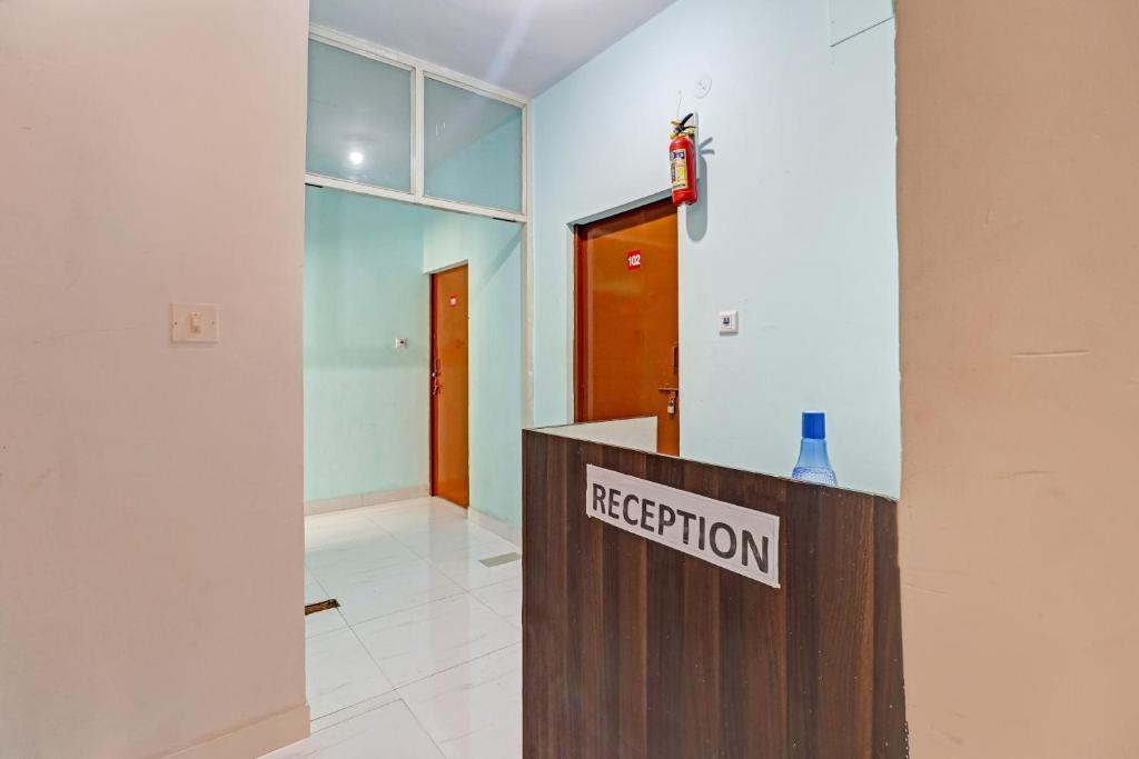 Бангалор: Hotel O Green Residency