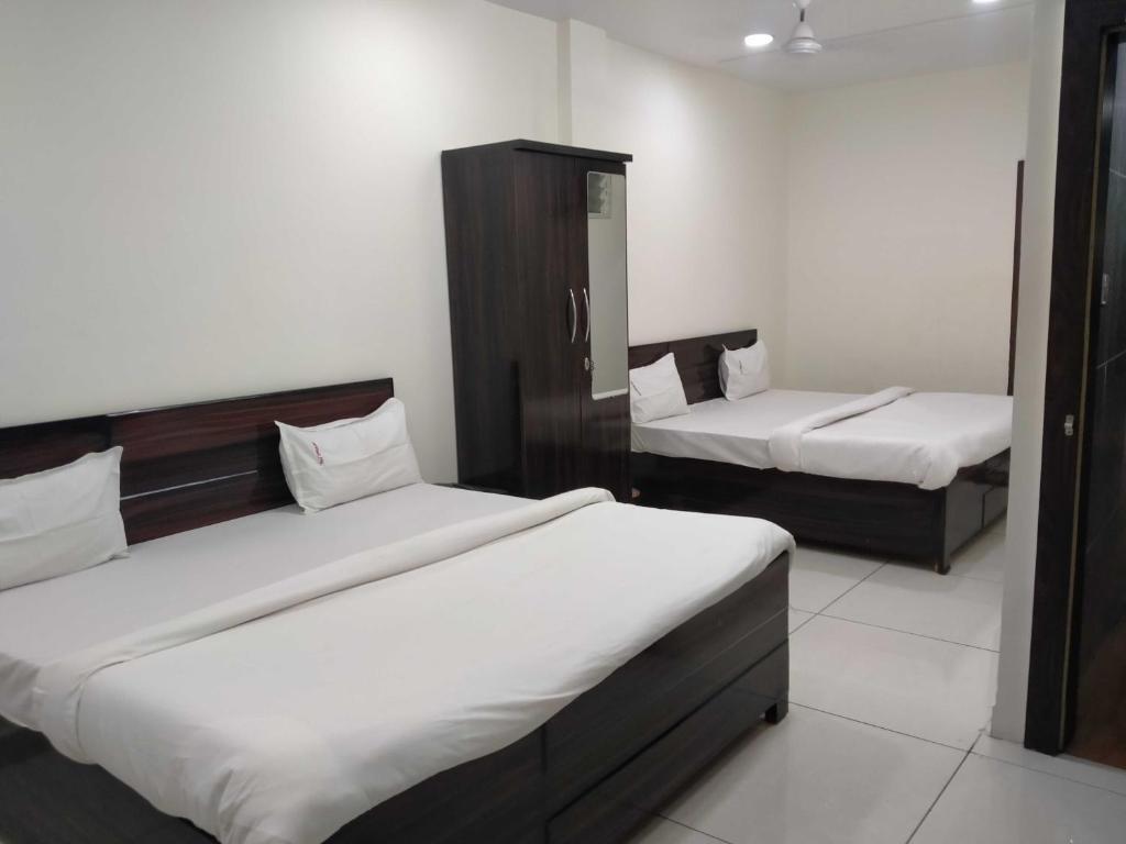 Бхопал: OYO 90852 Hotel Tamanna