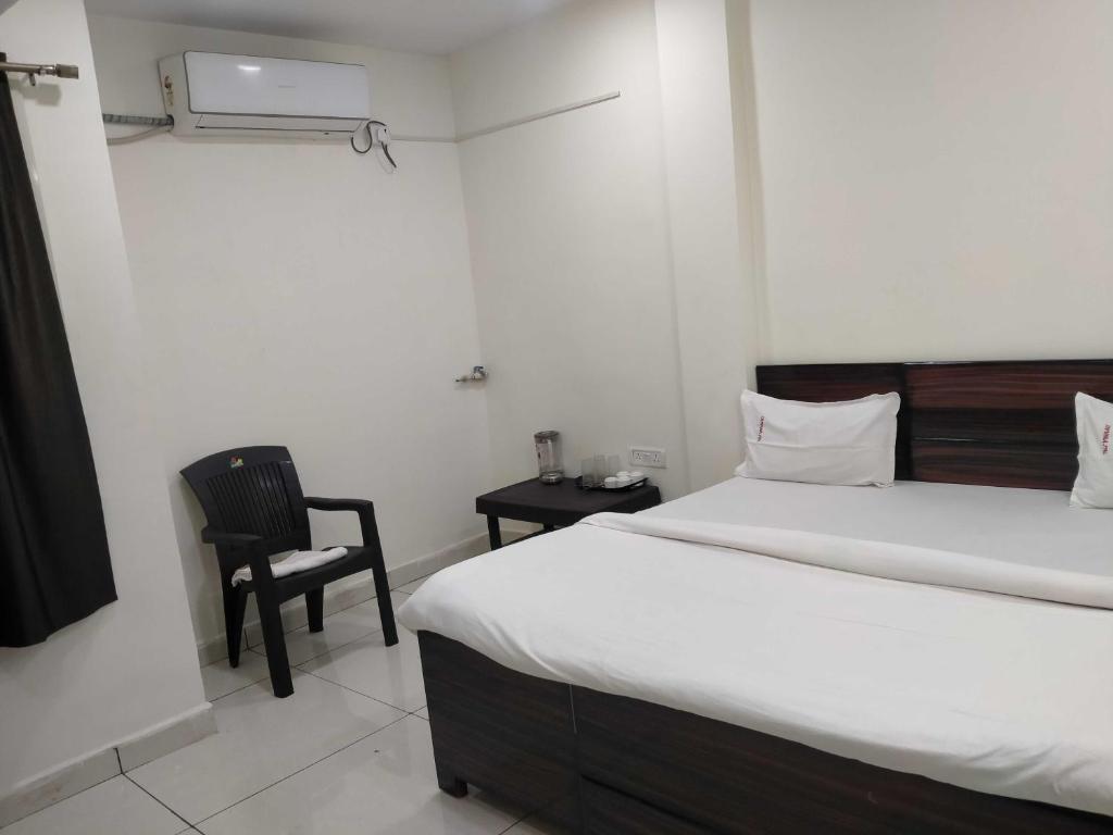 Бхопал: OYO 90852 Hotel Tamanna