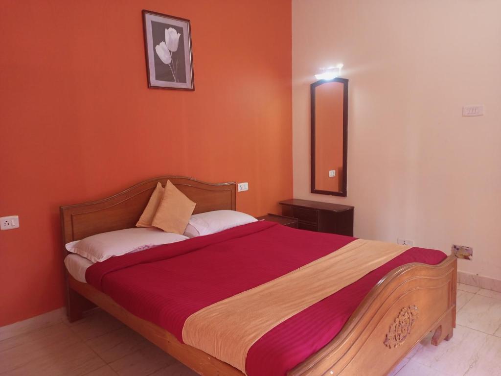Ути: Mango Hill Resort Ooty