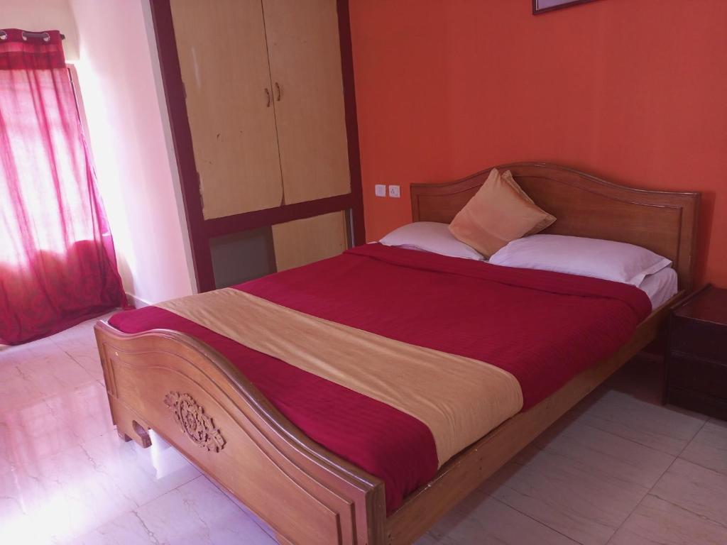Ути: Mango Hill Resort Ooty