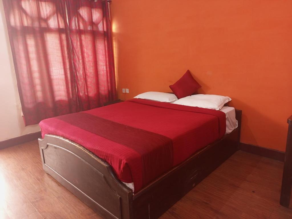 Ути: Mango Hill Resort Ooty