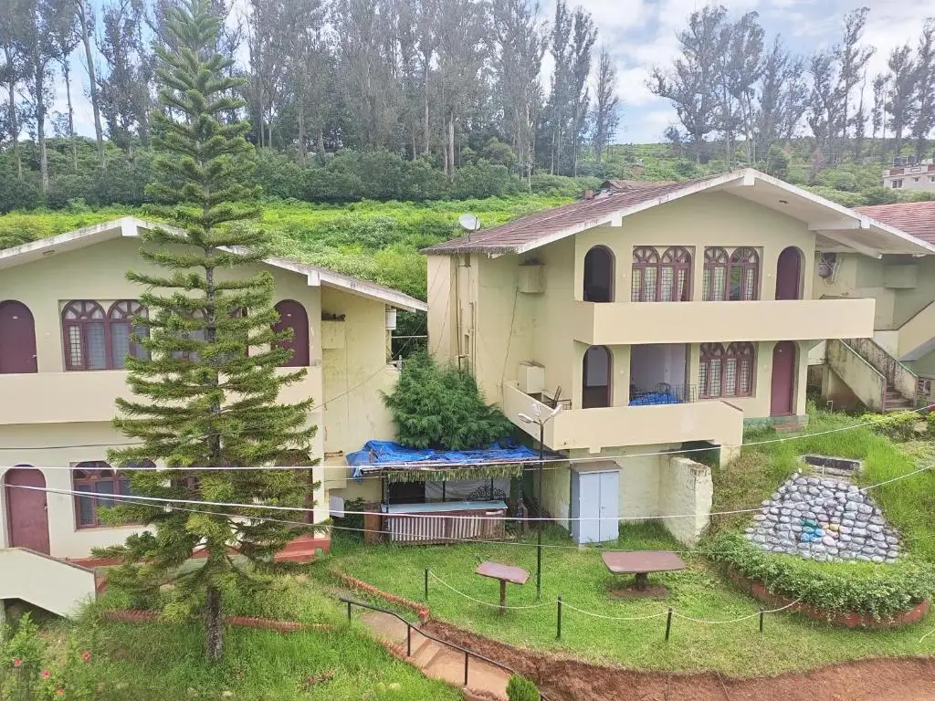 Mango Hill Resort Ooty — фото 1