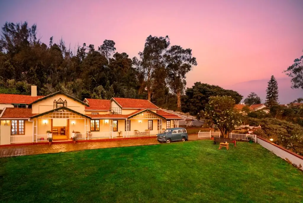 Rosewood - Nature Resorts Ooty — фото 1
